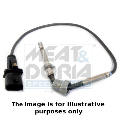 Temperatursensor für Dieselpartikelfilter (DPF)