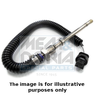Temperatursensor für Dieselpartikelfilter (DPF)