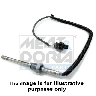 Temperatursensor für Dieselpartikelfilter (DPF)