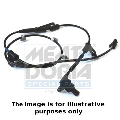 ABS-Vordersensor, rechts