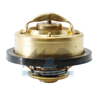 Thermostat, Kühlmittel