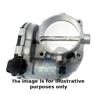 Drosselklappenstutzen