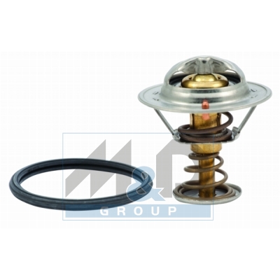 Thermostat, Kühlmittel