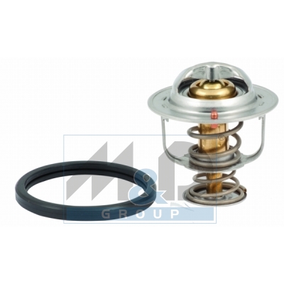 Thermostat, Kühlmittel