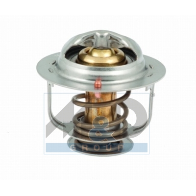 Thermostat, Kühlmittel