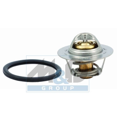 Thermostat, Kühlmittel