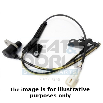 ABS-Vordersensor, rechts