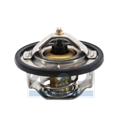 Thermostat, Kühlmittel