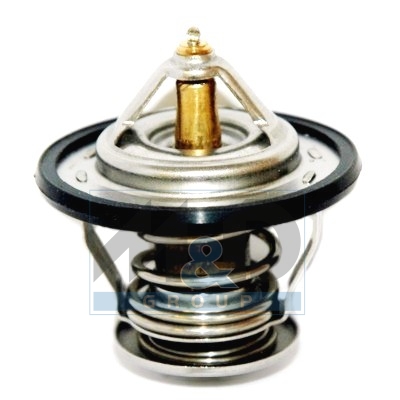 Thermostat, Kühlmittel