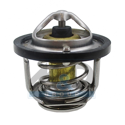 Thermostat, Kühlmittel