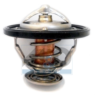 Thermostat, Kühlmittel