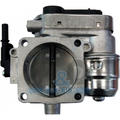 Drosselklappenstutzen