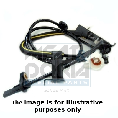 ABS-Vordersensor, rechts