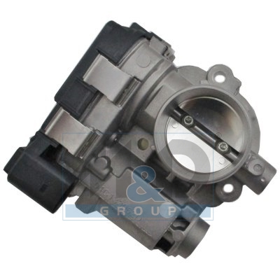 Drosselklappenstutzen