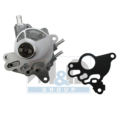 Unterdruckpumpe, Bremsanlage