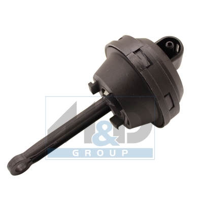 Unterdrucksteuerventil, Abgasrückführung