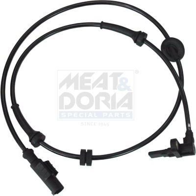 ABS-Vordersensor, zweiseitig