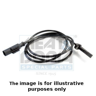 ABS-Vordersensor, zweiseitig