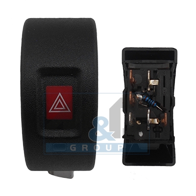 Warnblinkschalter
