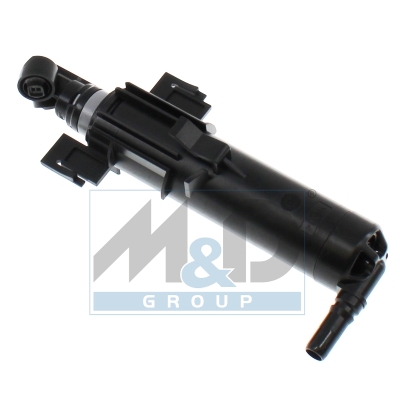 Waschwasserdüse, Scheinwerferreinigung