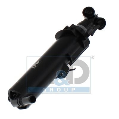 Waschwasserdüse, Scheinwerferreinigung