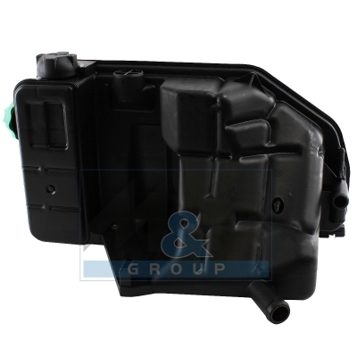 Wasserkasten, Kühler