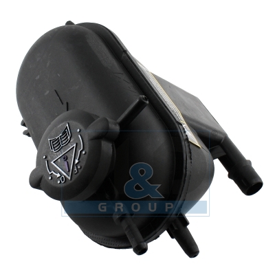 Wasserkasten, Kühler