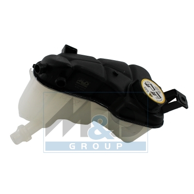 Wasserkasten, Kühler