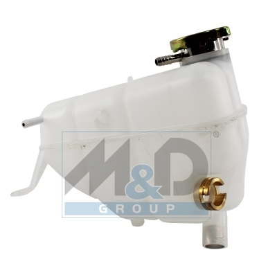 Wasserkasten, Kühler