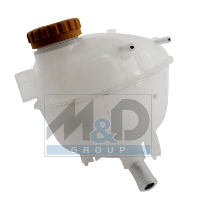 Wasserkasten, Kühler