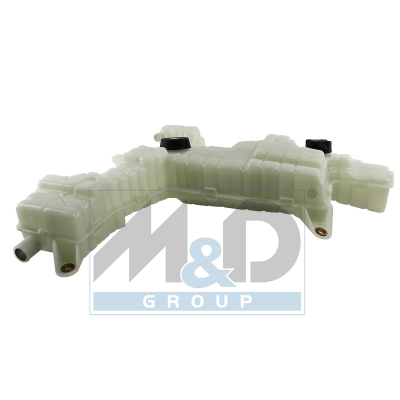 Wasserkasten, Kühler