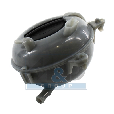 Wasserkasten, Kühler