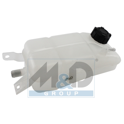 Wasserkasten, Kühler