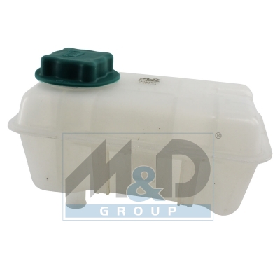 Wasserkasten, Kühler