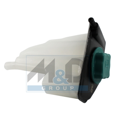 Wasserkasten, Kühler