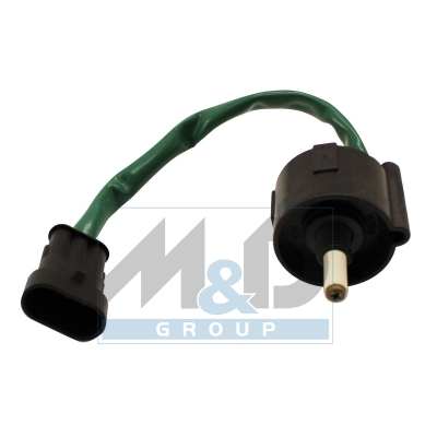 Wassersensor, Kraftstoffanlage