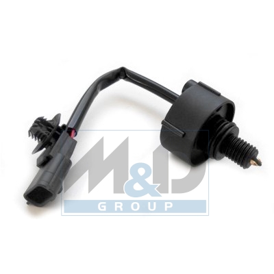 Wassersensor, Kraftstoffanlage