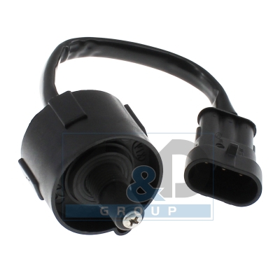 Wassersensor, Kraftstoffanlage
