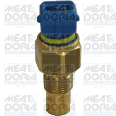 Wassertemperatur-Kontrollichtschalter