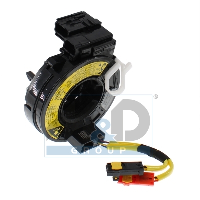 Wickelfeder, Airbag