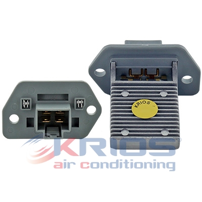 Widerstand, Innenraumgebläse