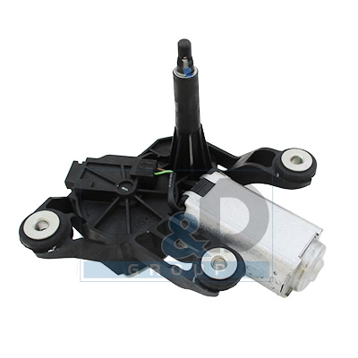 Wischermotor