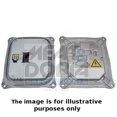 Xenon- Scheinwerfer-Steuereinheit