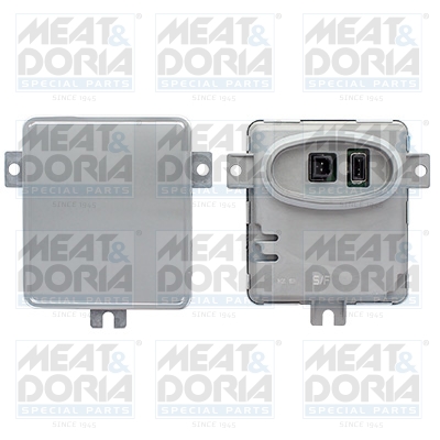 Xenon- Scheinwerfer-Steuereinheit