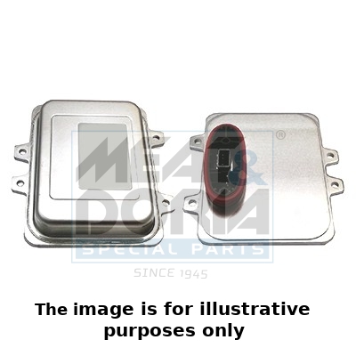 Xenon- Scheinwerfer-Steuereinheit