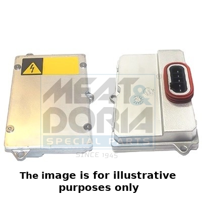 Xenon- Scheinwerfer-Steuereinheit