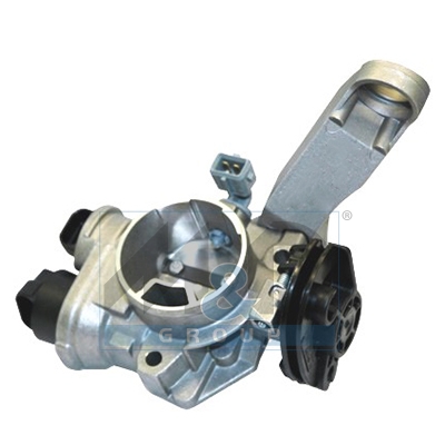 Drosselklappenstutzen
