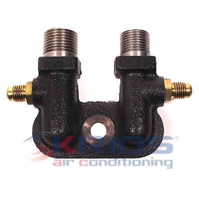 Zylinderkopf ZX BOLT-ON ODER GRÜN C/Ventil TM13/