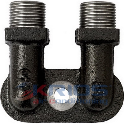 Zylinderkopf ZX BOLT-ON ODER ROT GRÜN