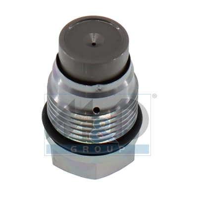 Druckbegrenzungsventil, Common-Rail-System